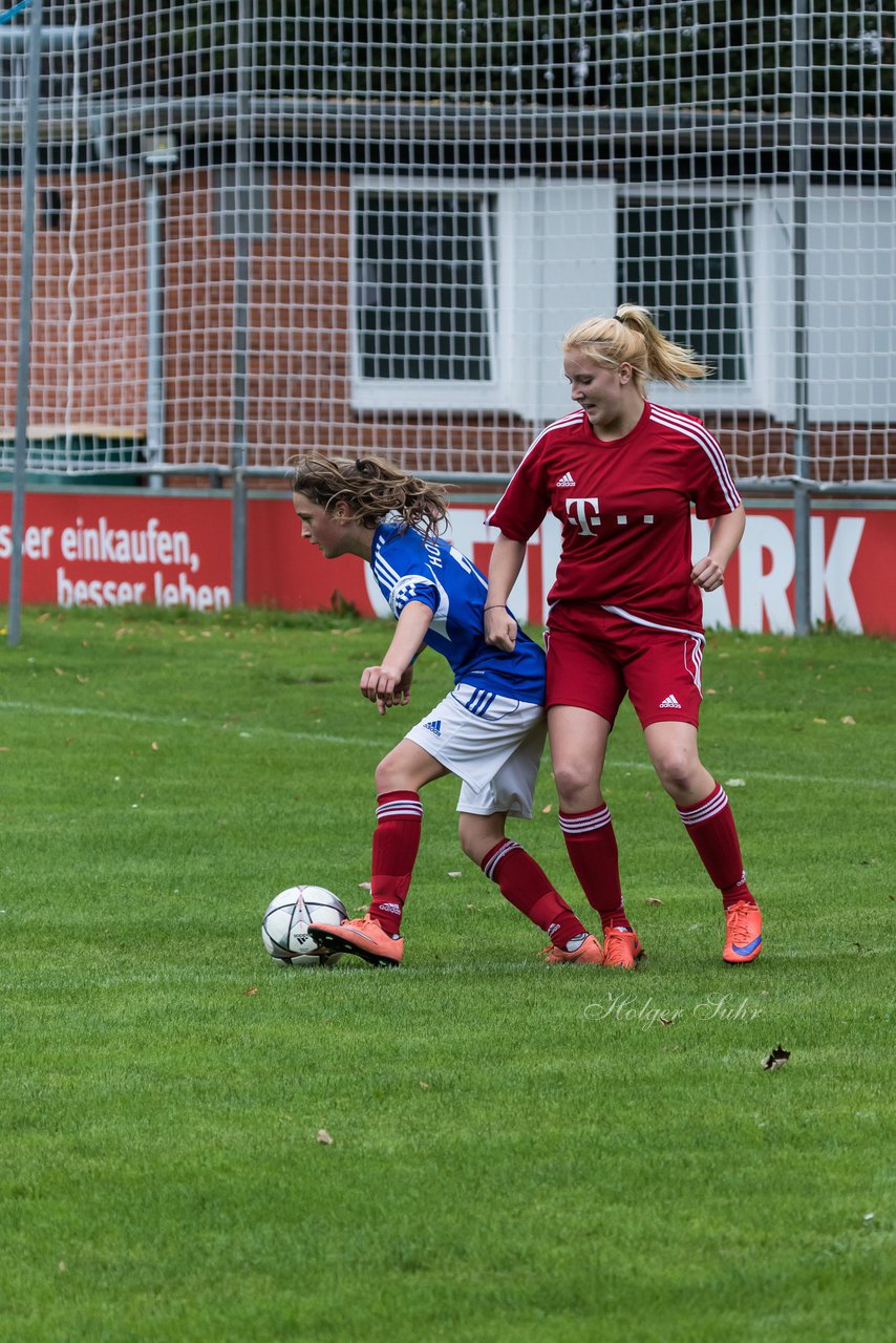 Bild 305 - B-Juniorinnen Holstein Kiel - SV Wahlstedt : Ergebnis: 5:0